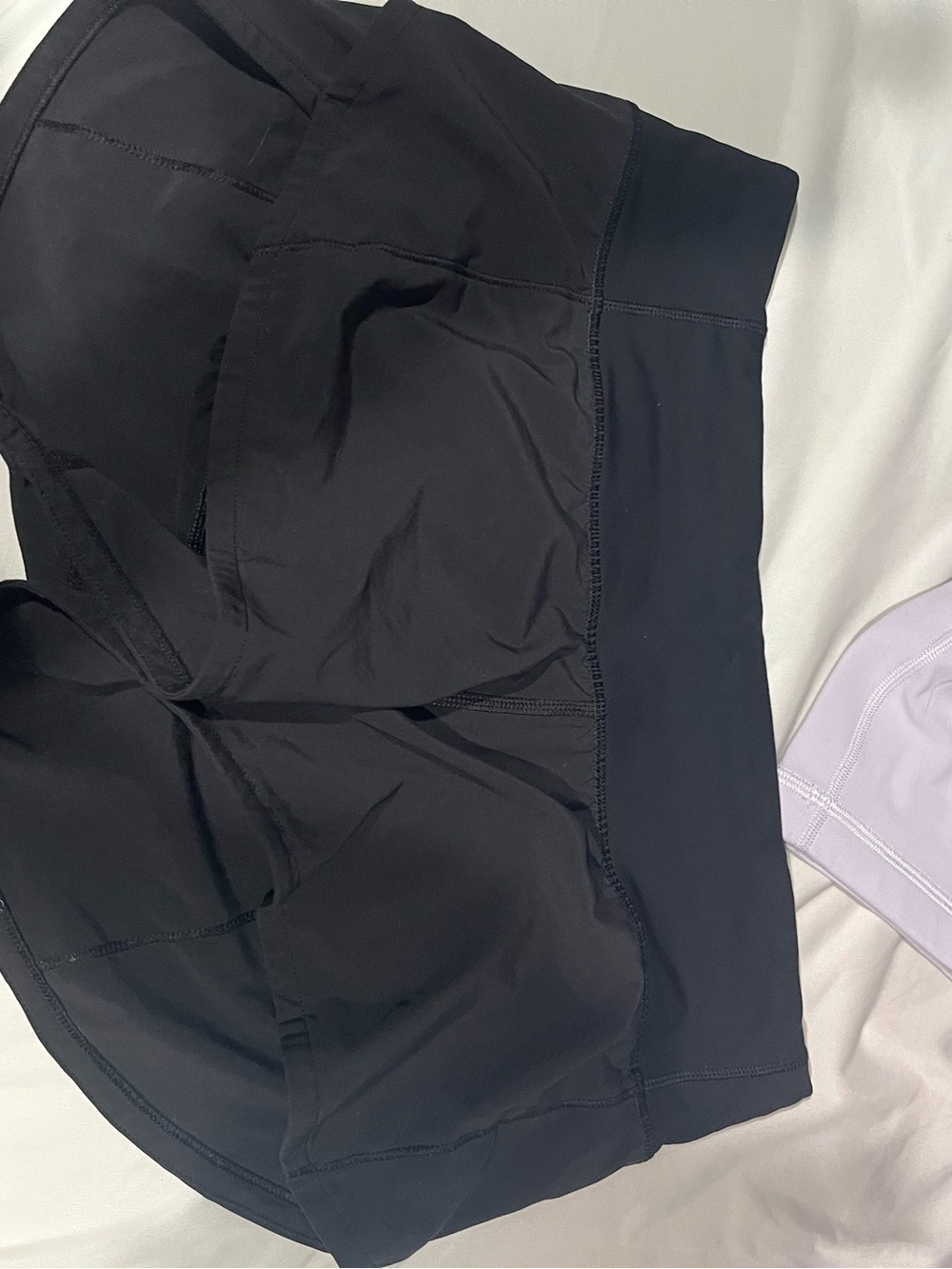 Lululemon speed ups